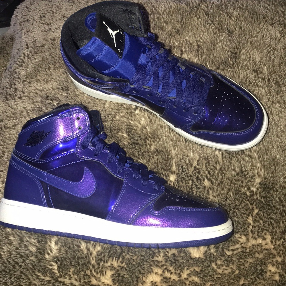 Air Jordan 1 Retro High BG